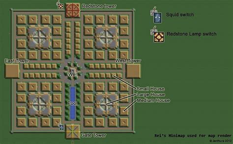 village schematic minecraft.